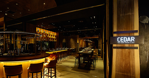 CEDAR The Chop House & Bar